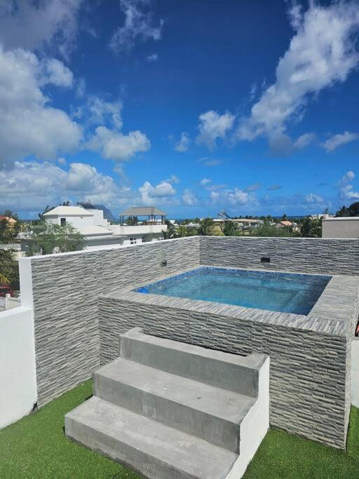 Villa Rooftop Luxury Riviere Noire